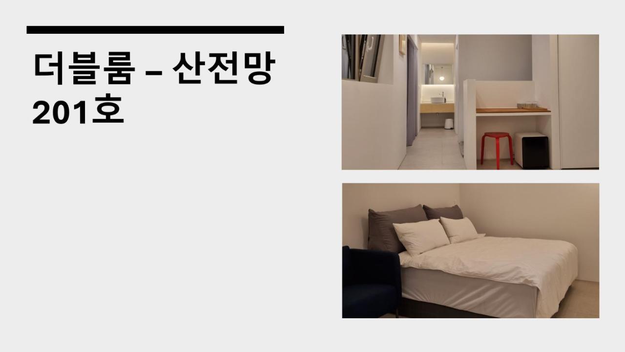 Bed and Breakfast Laon On 37 Tongyeong Exterior foto
